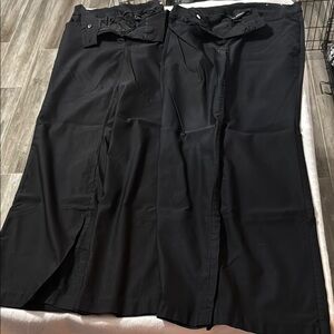 Lane Bryant Black Pants Bundle for Work